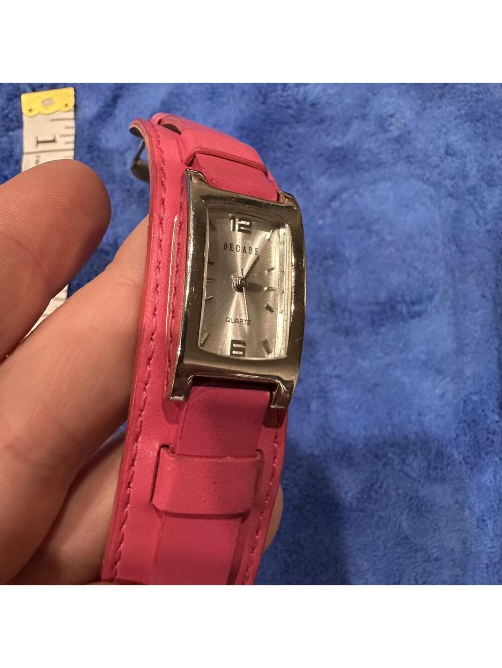 Vintage Decade Watch